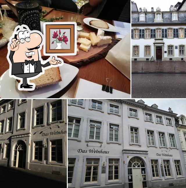 Das Weinhaus by Otti Büsching - Trier