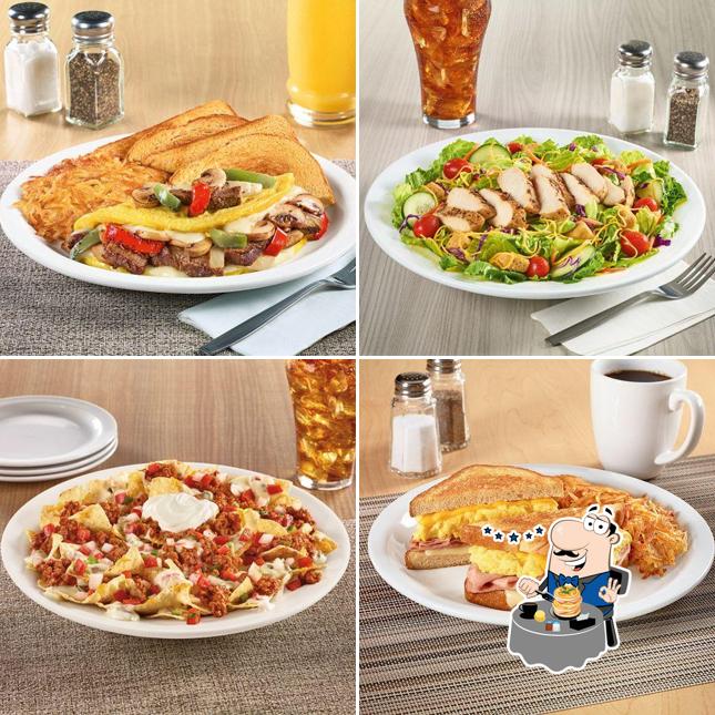 Denny's Restaurant