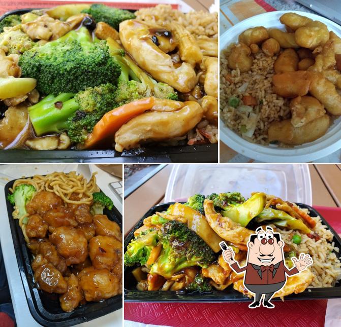 Golden Dragon Chinese Restaurant