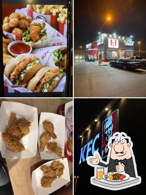 KFC Sabah Alsalem