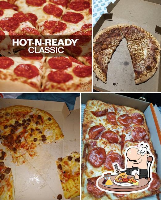 Little Caesars Pizza