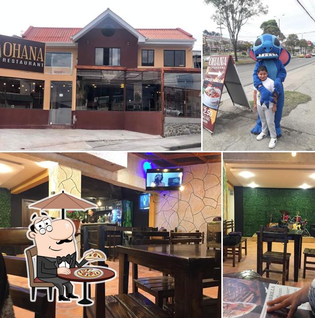 Ohana Restaurant
