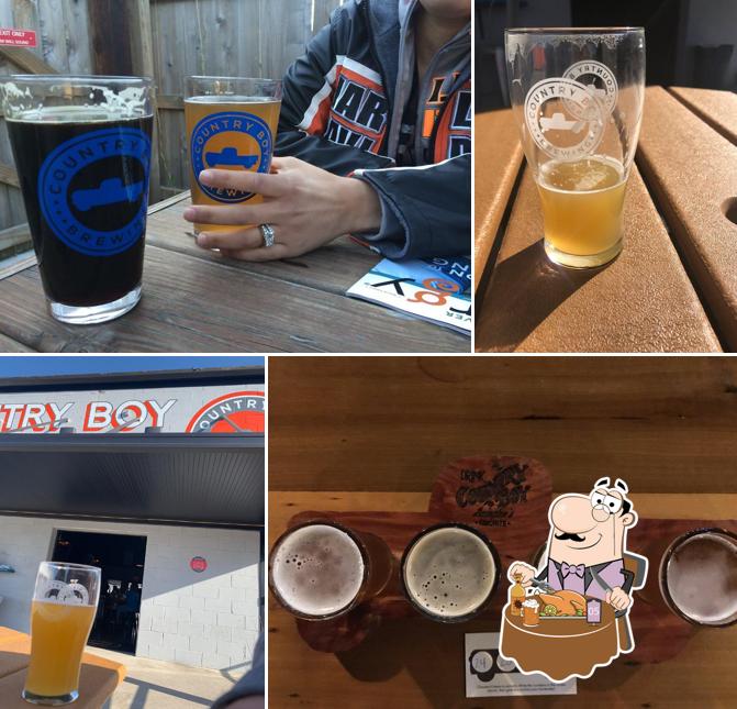 Country Boy Brewing