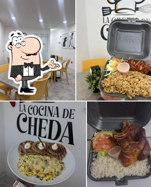 Cheda's Kitchen