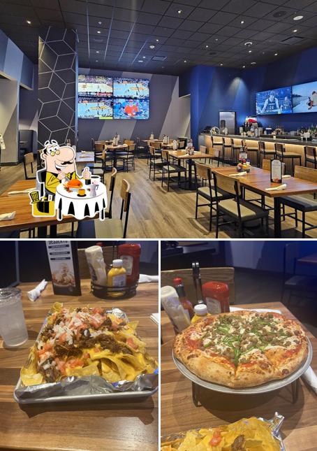 The Game Bar & Grill