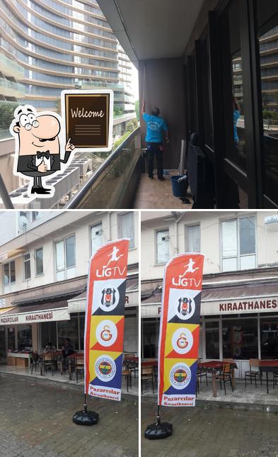 Başkanın Kıraathanesi