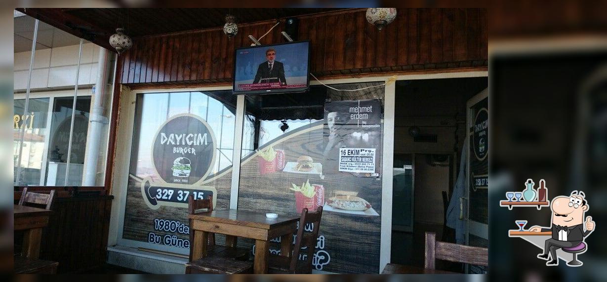 Dayıcım Burger Akademi