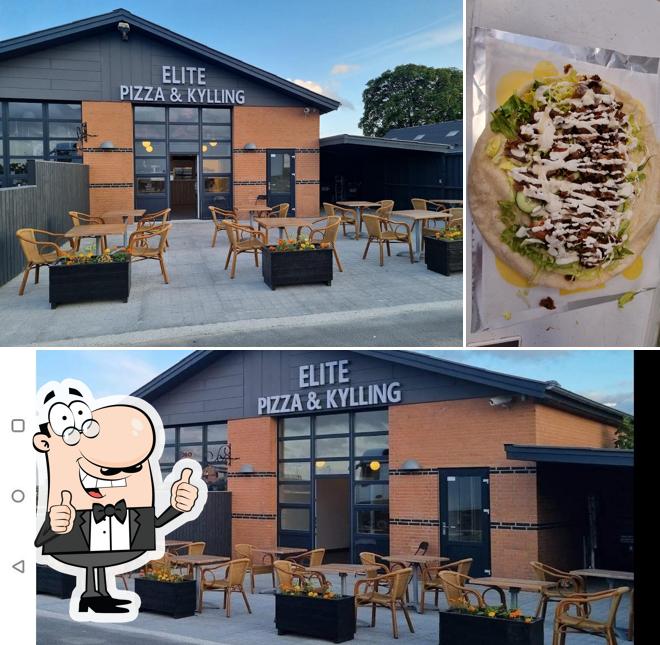 Elite pizza og Kebab