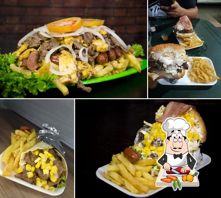 Fast Food Yulíet