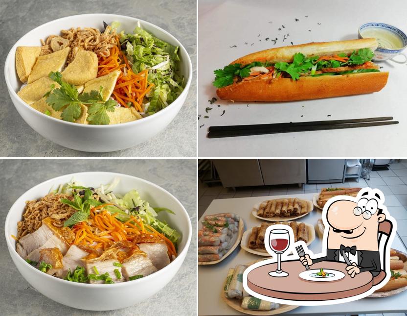 Ha My - Restaurant vietnamien