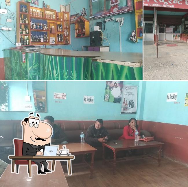 Hotel Rato Bhale