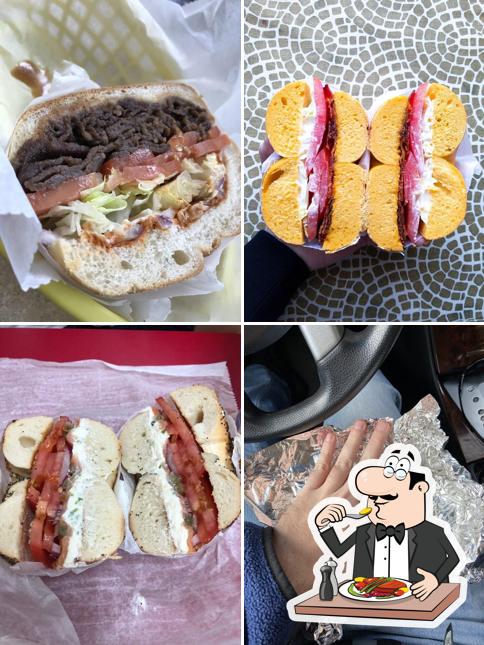 Joan's Bagel And Deli Shop