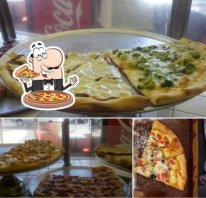 Joe and Tina’s Pizzeria III