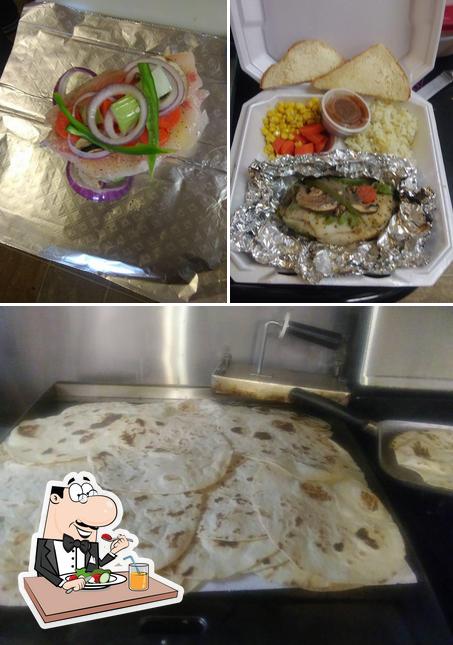 Las Moras Kitchen
