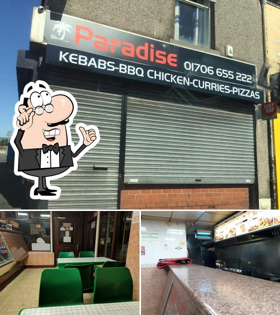 Paradise Kebab House