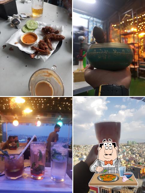 Paradise cafe