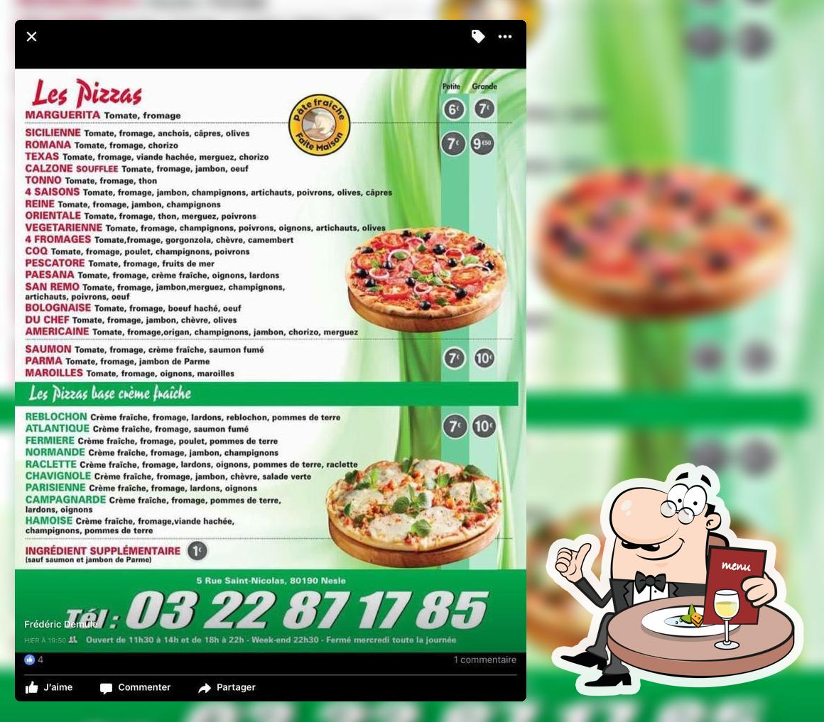 Pizzeria Napoli