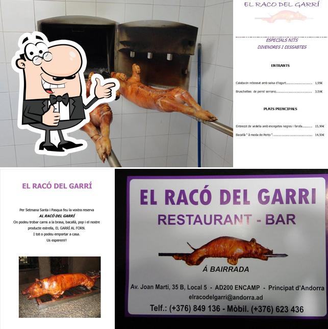 Racó Del Garrí Bairrada Encamp