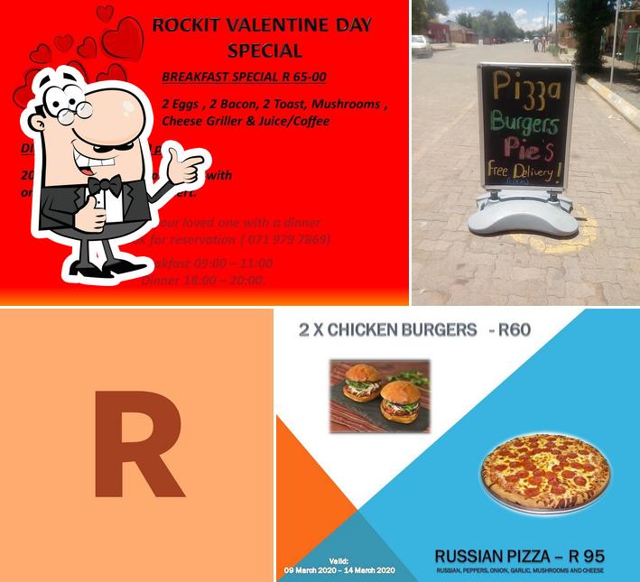 Rockit Grillhouse and Deli Trompsburg