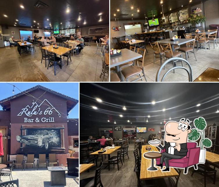 Rulu's 66 Bar and Grill
