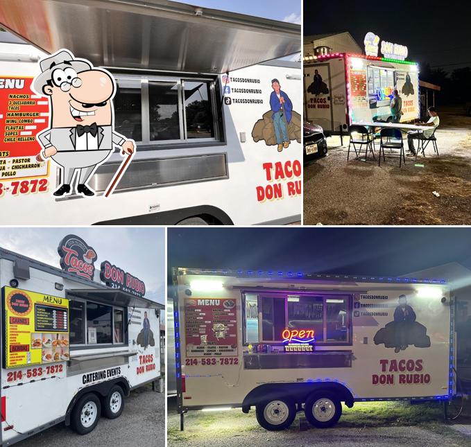 Tacos Don Rubio