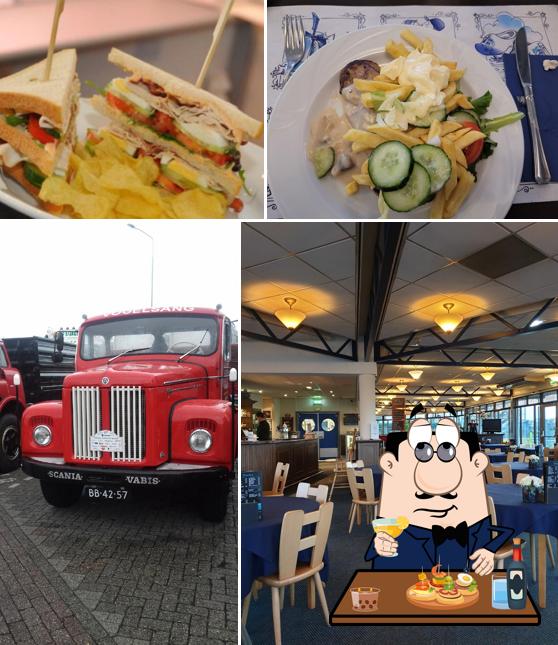 Wegrestaurant Malden