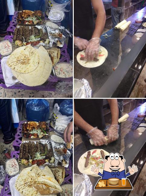 مطعم و مشاوي باربيكيو