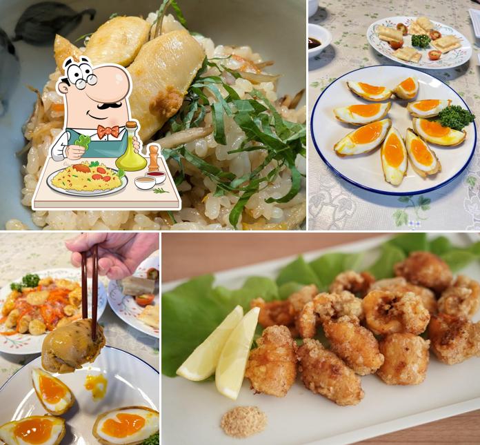 ほやゼミ食堂