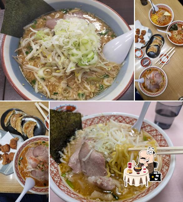 めん丸 昭和バイパス店