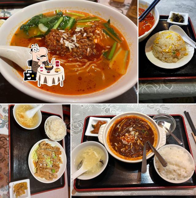 本格中華 上海豫園 戸田店