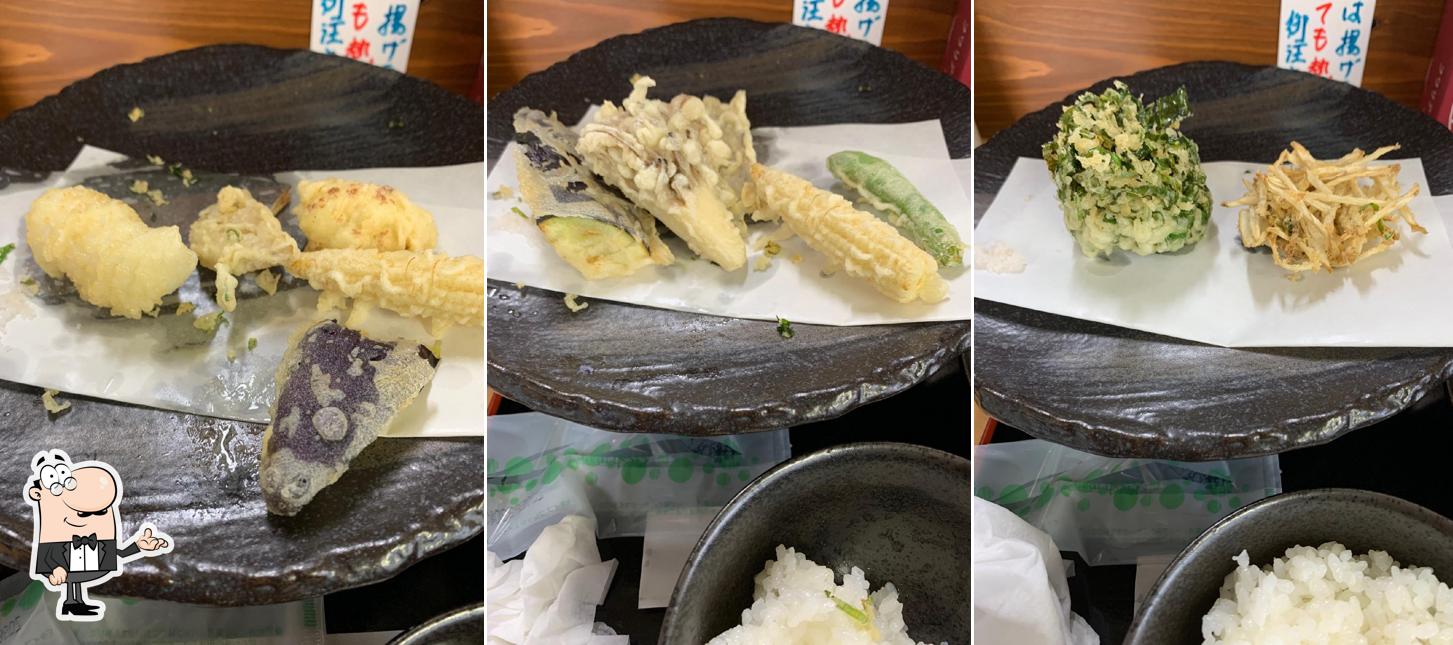 江戸前天麩羅天よし
