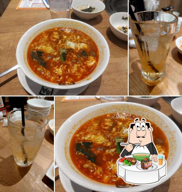 牛角 魚津店