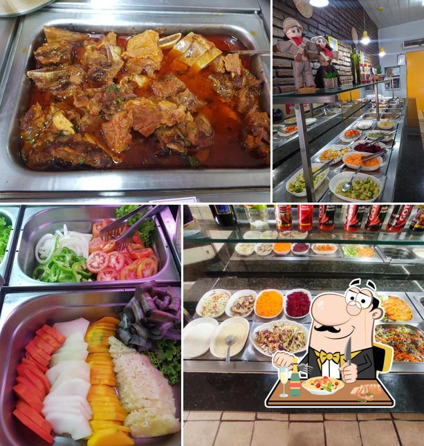 Restaurante Seu Irajá - Self-Service