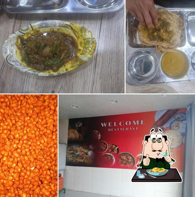 WELCOME RESTAURANT