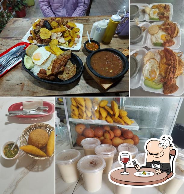 Restaurante Colombiano Bibi