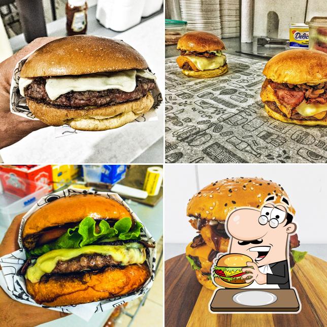 Toro Burger