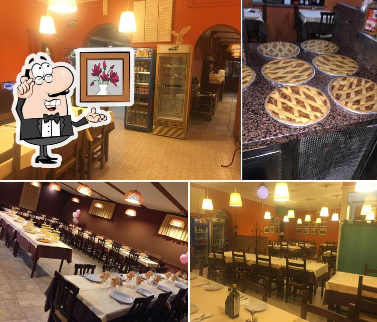 Pizzeria Italia