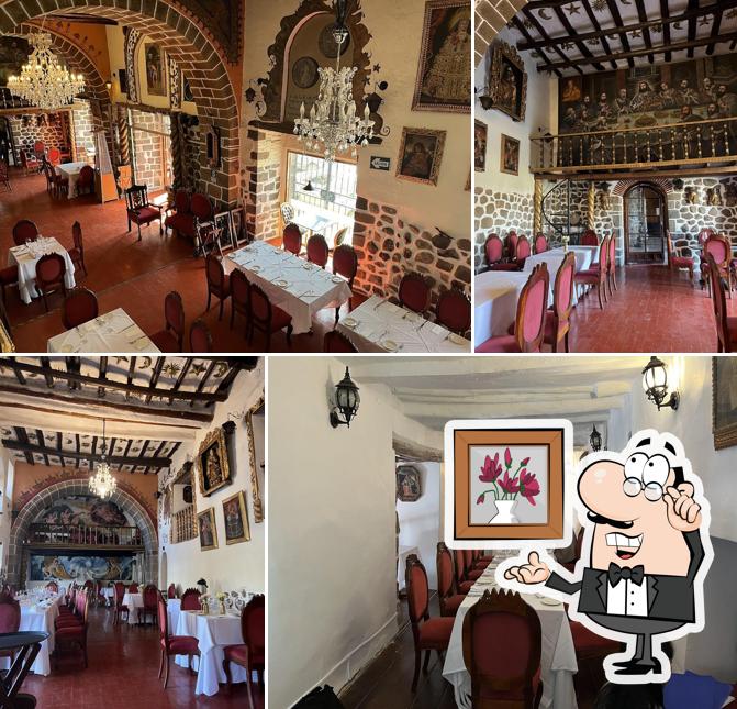 Artisano Regocijo Restaurant