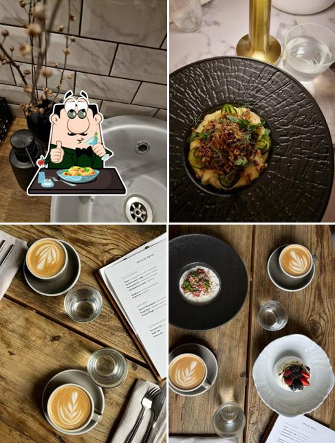 Еда в "Кондитерской Kalabasa"