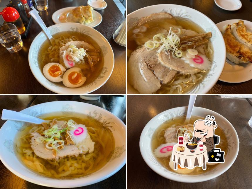 手打ち佐野ラーメン 佐野屋
