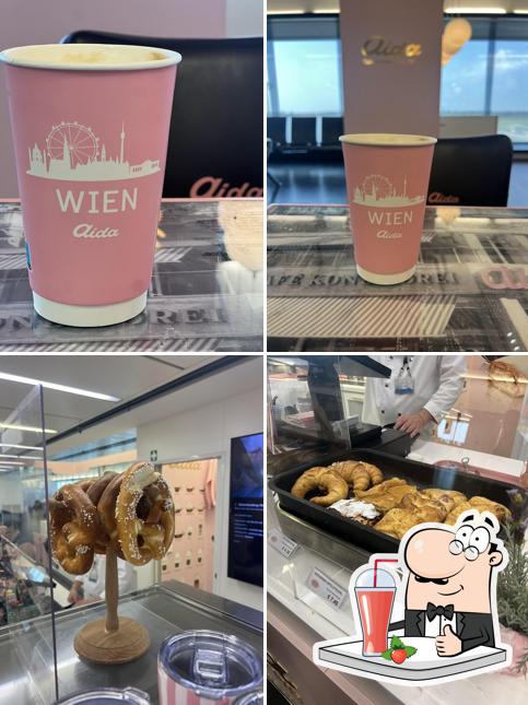 AÏDA Flughafen Wien Terminal 1