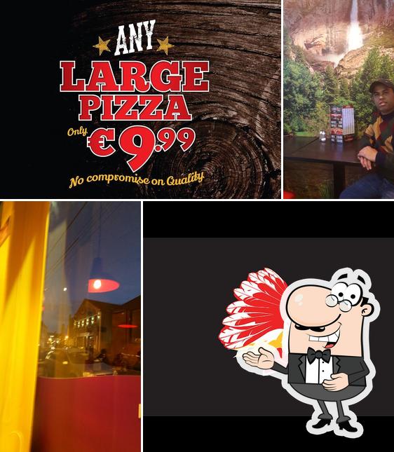 Apache Pizza Monaghan