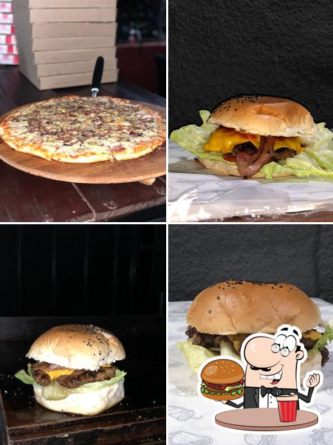 Burguer Chopp