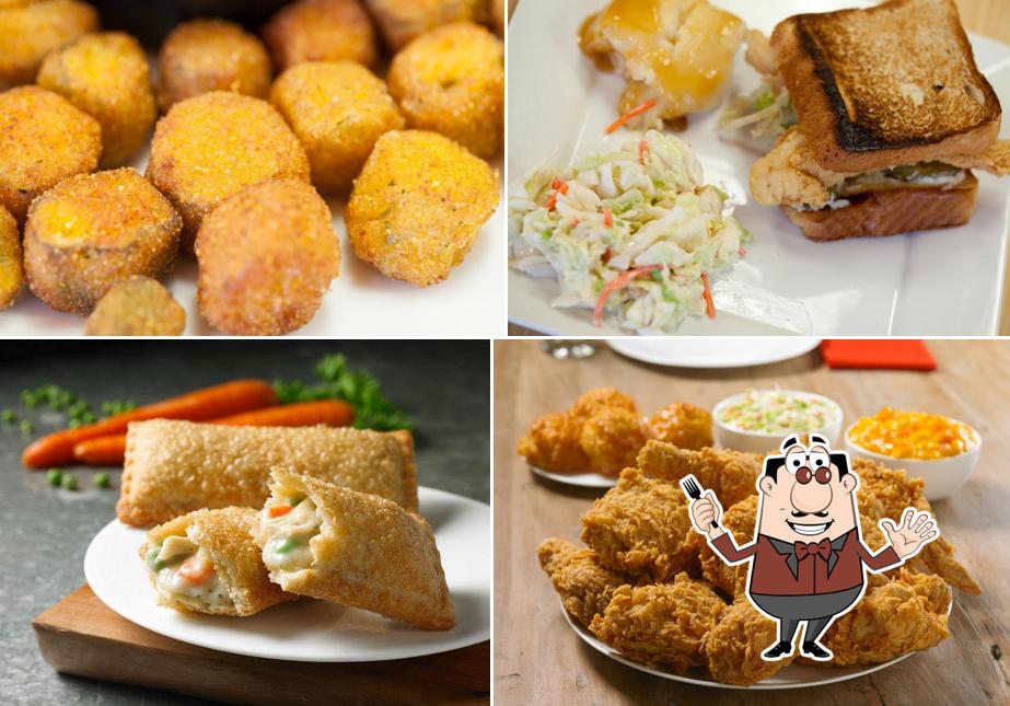 Church's Texas Chicken