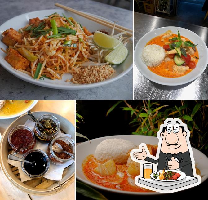Krua Thai am Heumarkt