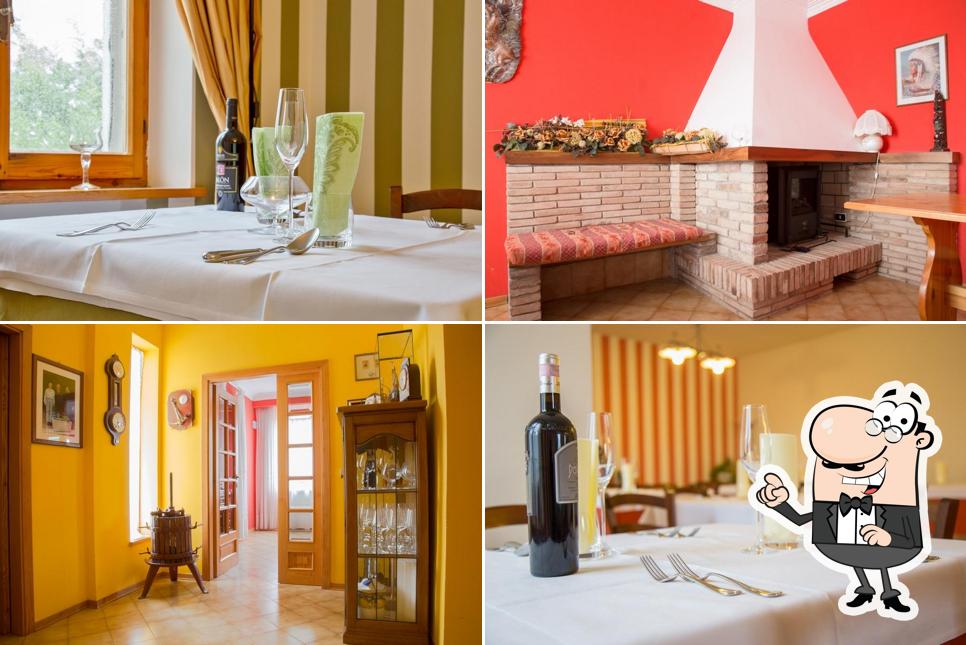 La Coppa Ristorante rurale