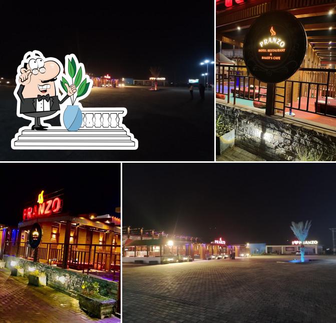 Mayura Restaurant and Resort