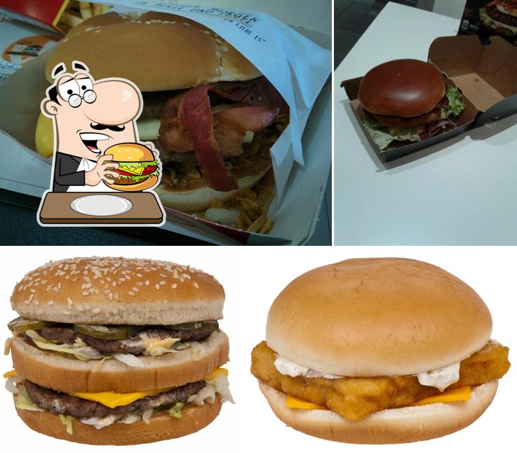 McDonald's Restaurant