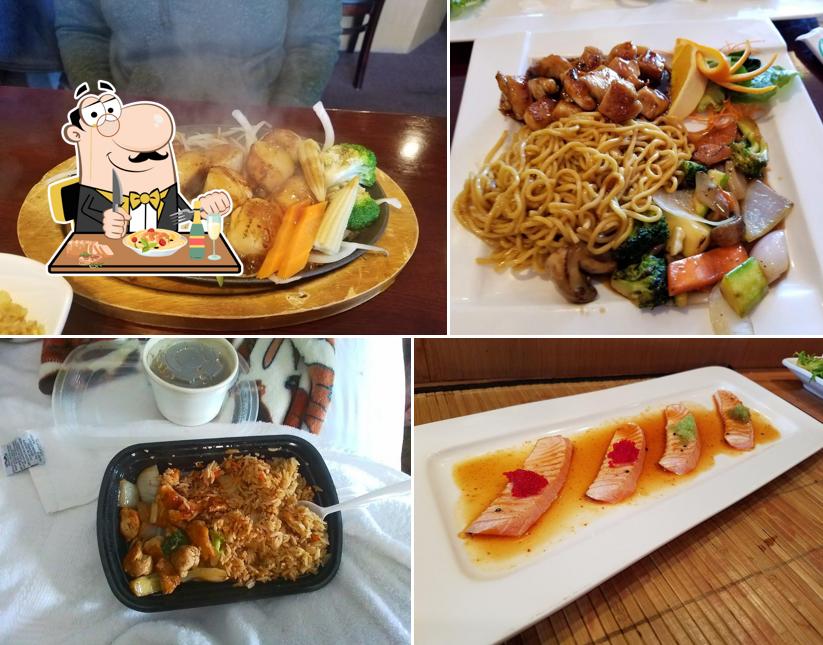 Mt Fuji Japanese Restaurant