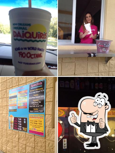 New Orleans Original Daiquiris Luling